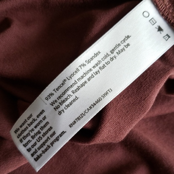 Eileen Fisher Dress - Picture 6 of 6